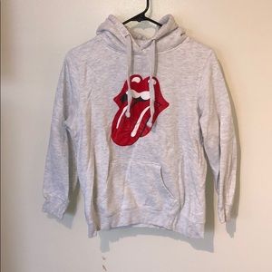 Graphic hoodie